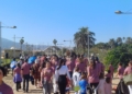 6e3a373c 68de 447b 813c e77f2cf87906 "Tú eres parte de la solución", Melilla se une para expresar su rechazo a la violencia de género