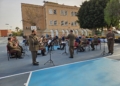 6e929552 d84c 412c 8c69 e0a67f51090f La Banda de Música de la Comgemel ofrece un concierto en el CEIP Enrique Soler por Santa Cecilia