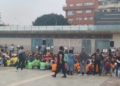 6f2c6ad0 5aba 4b14 bd91 a0f2f2ec5694 Más de 400 alumnos de 15 centros educativos de Melilla se unen en el XX Encuentro de MUS- E