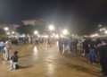 6f5c1d98 6dd9 47b3 b5dd 11846a6b49e3 El ensayo solidario de marchas procesionales llena la Plaza de las Culturas de sentimiento