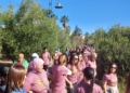 7a898270 fa67 497d 8a8e 9a06ae7759aa "Tú eres parte de la solución", Melilla se une para expresar su rechazo a la violencia de género