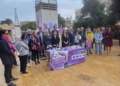7b440f35 4946 41fb 8768 82de48045ea2 "Por ti, por mi y por todas mis compañeras", CCOO Melilla apela a actuar contra las violencias machistas