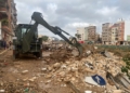 8 Los militares despliegan su potencial en las localidades afectadas por la DANA