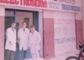 8 mi teller con empleados “Cuando vi Melilla la Vieja, creí que me habían enviado a un penal y luego resultó ser todo lo contrario”