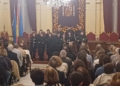 8f5977e9 dd75 4ac0 a026 1f17a2634aff La Ciudad Autónoma homenajea a los 27 maestros jubilados este 2024