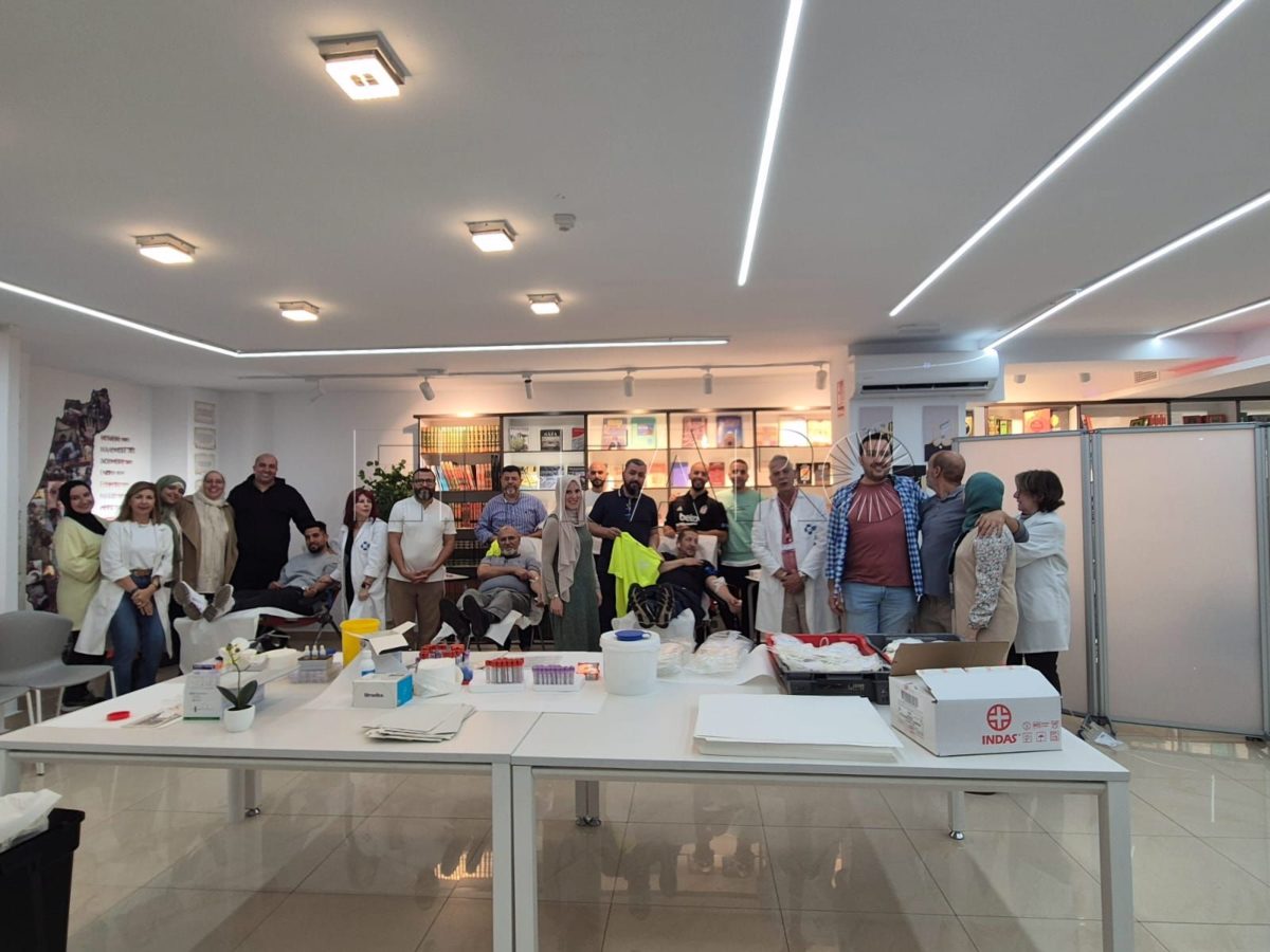 8fff22d8 4496 4545 9f75 d0910f89030c e1731662949855 Exitosa jornada de donación de sangre de la Junta Islámica de Melilla