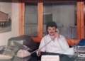 9 en mi despacho del taller “Cuando vi Melilla la Vieja, creí que me habían enviado a un penal y luego resultó ser todo lo contrario”