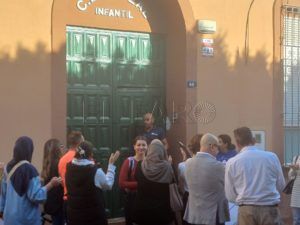 9467ae5f 75d7 492a 894f 929cd000ae89 Fampa y el AMPA del CEIP Real acudirán a Fiscalía para denunciar la presunta negligencia en el mantenimiento del centro