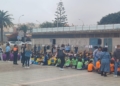 9644783c 4e21 4fcc 8cfc 3fa1e6875a14 Más de 400 alumnos de 15 centros educativos de Melilla se unen en el XX Encuentro de MUS- E