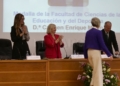 978cc6b0 44d5 4649 98f0 b96f16e36aa6 La Facultad de Ciencias de la Educación y del Deporte celebra su patrón homenajeando la labor del magisterio