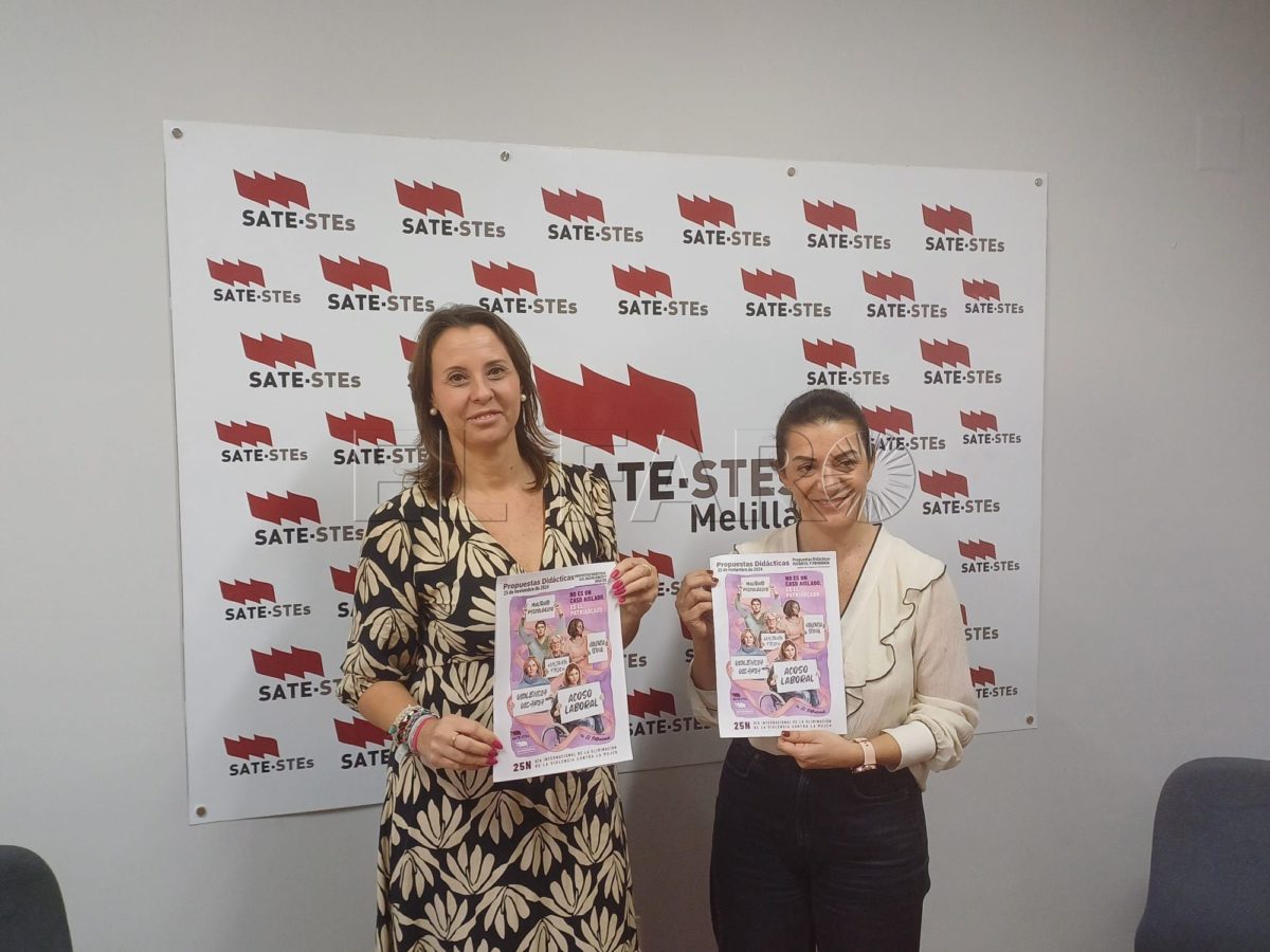 98559dd5 f941 4f54 a0d5 5742c5d86506 e1732194098665 Sate-Stes presenta las propuestas para erradicar desde la etapa educativa el "cáncer" de la violencia de género