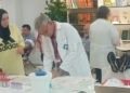 989d6494 8579 48a5 bd88 477a95418013 Exitosa jornada de donación de sangre de la Junta Islámica de Melilla