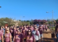 9a9a397f 8dcf 4257 9e75 042856e10aef "Tú eres parte de la solución", Melilla se une para expresar su rechazo a la violencia de género
