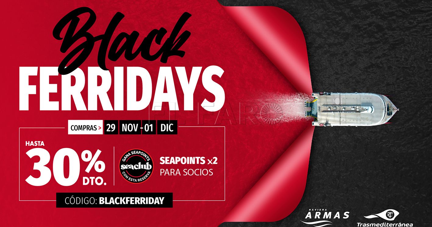 ARTRA BLACKFDAYS24 TV 1920x1080 recorte Armas Trasmediterránea lanza una promoción por el Black Friday con descuentos de hasta el 30%