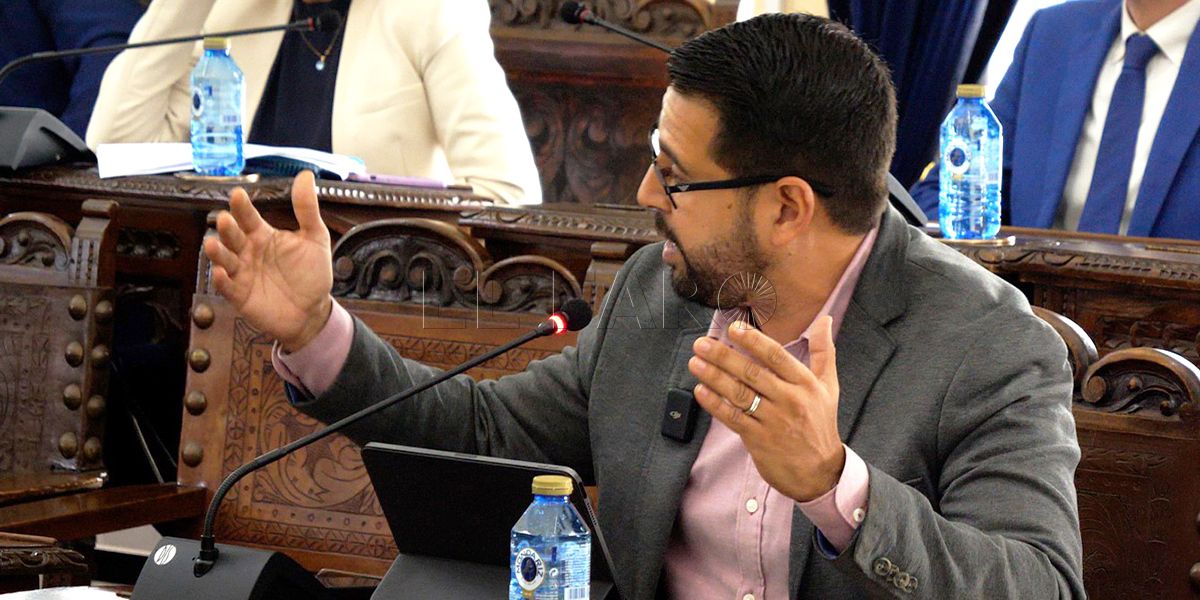 Azmani "Vemos que son modificaciones improvisadas que no se van a ejecutar"