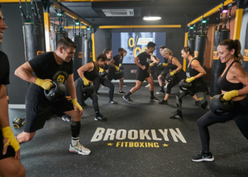 BFI training 1 e1731533113802 Nuevo entrenamiento de Brooklyn Fitboxing para mejorar la fuerza