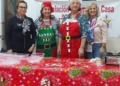 COCINA1 La Asociación de Amas de Casa celebra su tradicional curso de cocina navideña
