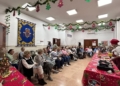 COCINA2 La Asociación de Amas de Casa celebra su tradicional curso de cocina navideña