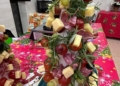 COCINA3 La Asociación de Amas de Casa celebra su tradicional curso de cocina navideña