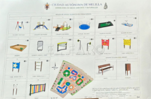 Captura de pantalla 2024 11 06 a las 11.21.42 El Parque Forestal contará con un parque infantil inclusivo