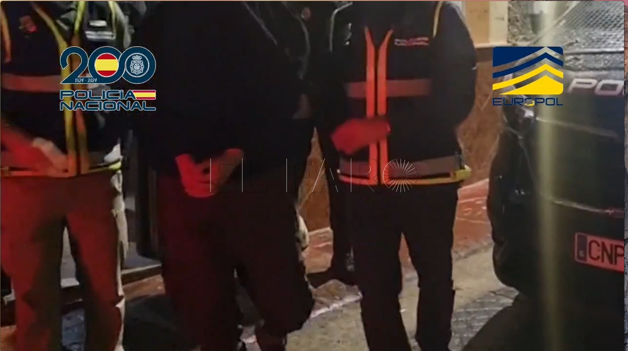 Captura de pantalla 2024 11 22 a las 9.44.21 Ingresa en prisión el detenido en Melilla por adoctrinar a su entorno en los postulados del Daesh
