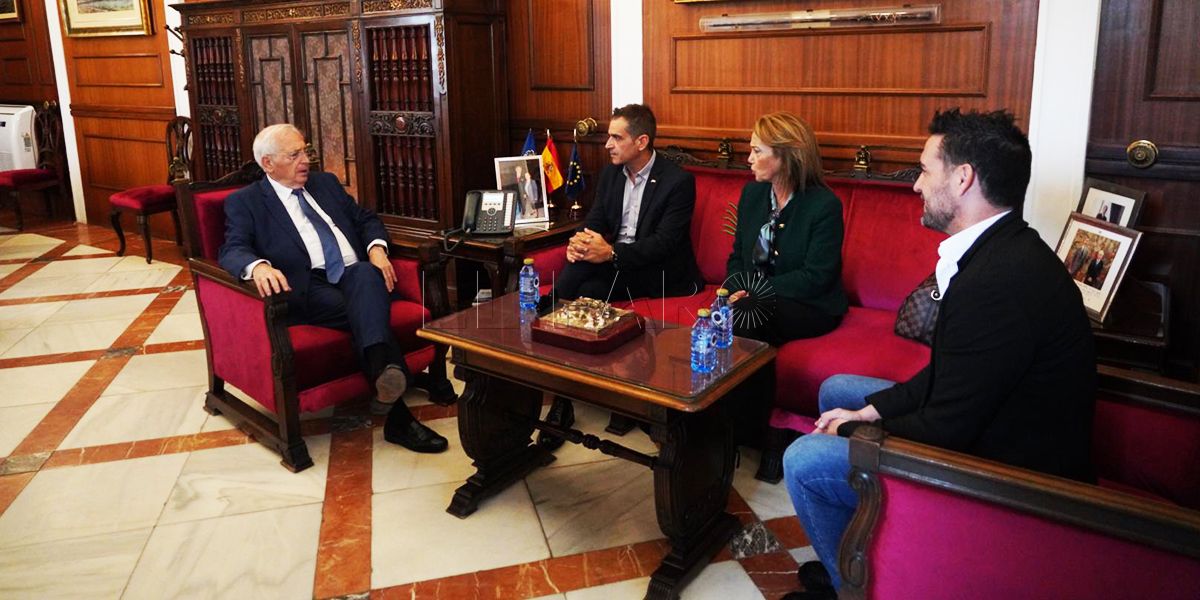 Diabetes Imbroda se compromete con la FEDE a habililitarles un local más céntrico