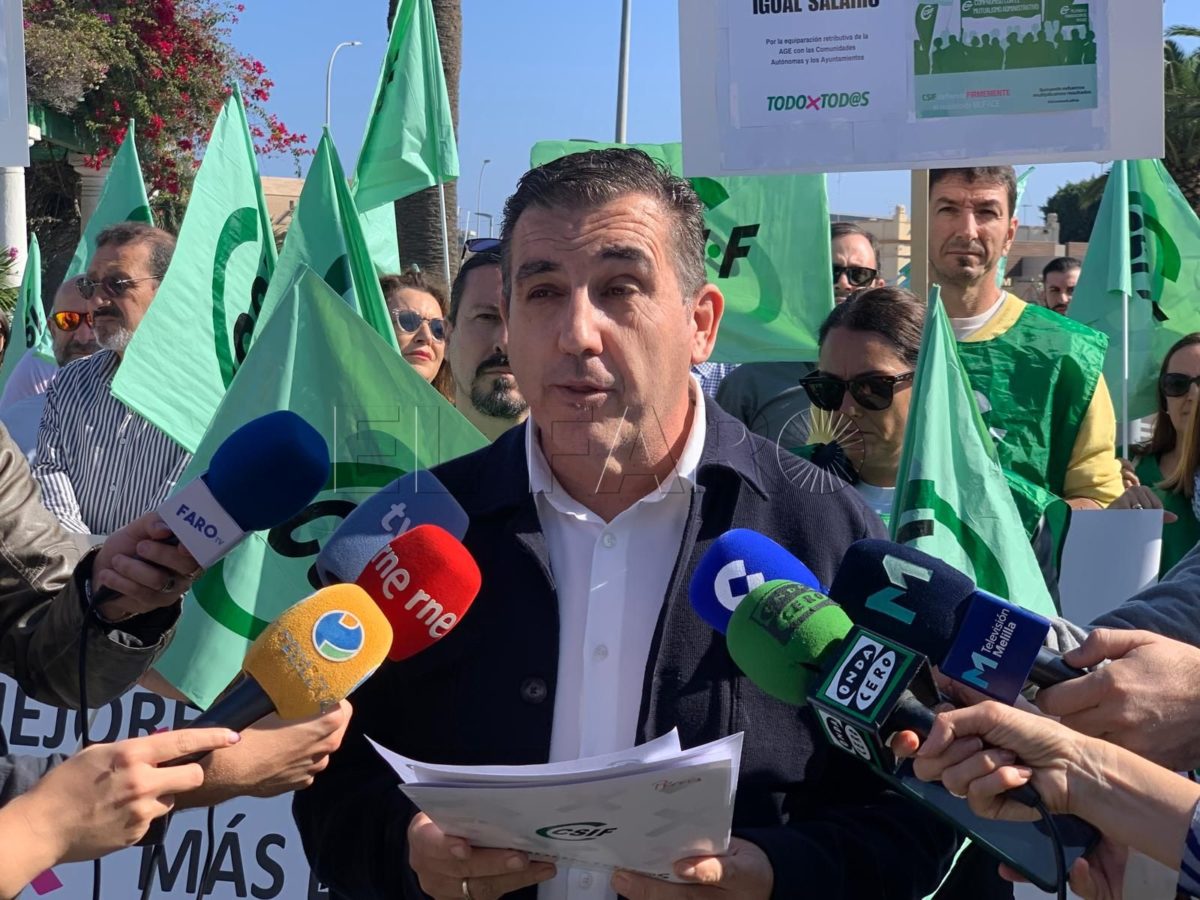 Escobar Real e1731346511338 CSIF Melilla insiste en dejar de acometer "lavados de cara" y retirar el amianto del CEIP Real