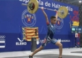 FOTO DE OUAALI La Federación Melillense de Halterofilia suma catorce medallas en el Nacional Sub-17
