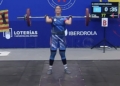 FOTO DE ROMAISA La Federación Melillense de Halterofilia suma catorce medallas en el Nacional Sub-17