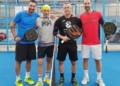 Final 2a masc IV Torneo de Pádel Veteranos