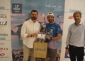 GcgYv WWQAARTK1 Cerca de 500 melillenses se darán cita en la salida de la Media Maratón Melilla Ciudad del Deporte