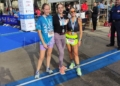 Gck7g6vWEAAYs33 Eduardo Calderay y Rosa Garrido, ganadores de la XII Media Maratón Ciudad del Deporte 2024