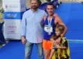 Gck LWVWIAAq6mq Eduardo Calderay y Rosa Garrido, ganadores de la XII Media Maratón Ciudad del Deporte 2024