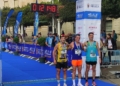 GclA5FSWMAARw7z Eduardo Calderay y Rosa Garrido, ganadores de la XII Media Maratón Ciudad del Deporte 2024