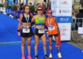 GclEV7YWgAA8pz8 Eduardo Calderay y Rosa Garrido, ganadores de la XII Media Maratón Ciudad del Deporte 2024