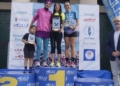 GcllaAFWEAAknLX Eduardo Calderay y Rosa Garrido, ganadores de la XII Media Maratón Ciudad del Deporte 2024