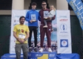GclmLkyXkAAVj9I Eduardo Calderay y Rosa Garrido, ganadores de la XII Media Maratón Ciudad del Deporte 2024