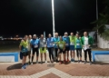 Htrainer MelillaCorreXValencia recauda 3.500 euros para los damnificados