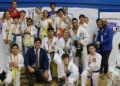 IMG 3122 El Autonómico de Katas congrega a los mejores karatekas de Melilla