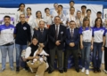 IMG 3126 El Autonómico de Katas congrega a los mejores karatekas de Melilla