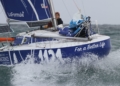 IMG 4289REGATA PALMA MELILLA La flota mini rumbo de Melilla hasta Mallorca