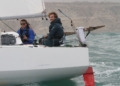 IMG 4328REGATA PALMA MELILLA La flota mini rumbo de Melilla hasta Mallorca