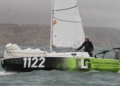 IMG 4337REGATA PALMA MELILLA La flota mini rumbo de Melilla hasta Mallorca