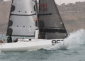 IMG 4346REGATA PALMA MELILLA La flota mini rumbo de Melilla hasta Mallorca