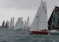 IMG 4467REGATA PALMA MELILLA La flota mini rumbo de Melilla hasta Mallorca