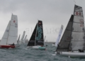 IMG 4476REGATA PALMA MELILLA La flota mini rumbo de Melilla hasta Mallorca