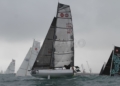 IMG 4483REGATA PALMA MELILLA La flota mini rumbo de Melilla hasta Mallorca