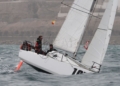 IMG 4507REGATA PALMA MELILLA La flota mini rumbo de Melilla hasta Mallorca
