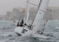 IMG 4525REGATA PALMA MELILLA La flota mini rumbo de Melilla hasta Mallorca