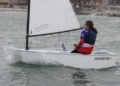 IMG 4583 El Trofeo Pinori sigue con la vela ligera